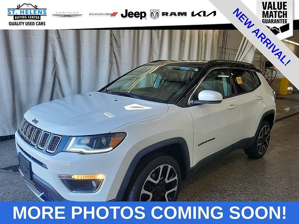 2018 JEEP Compass