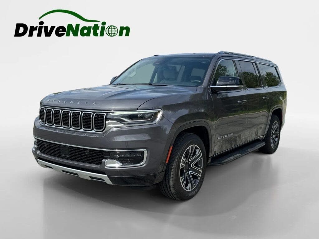 2024 JEEP Wagoneer L