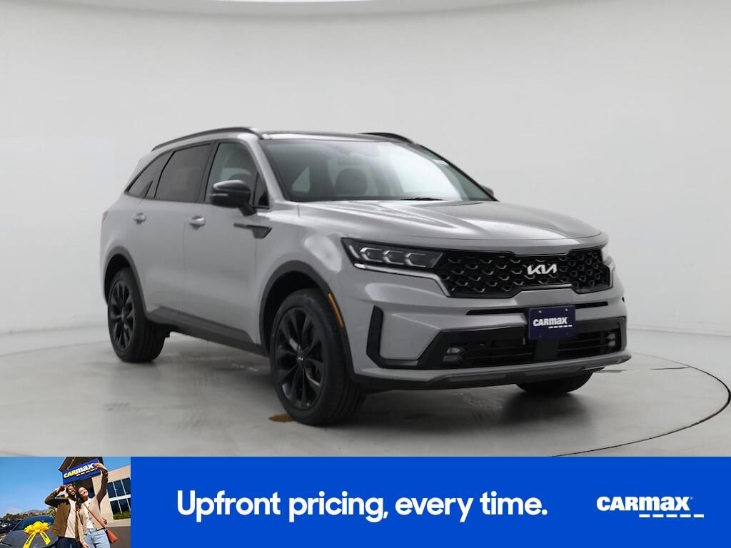 2022 KIA Sorento