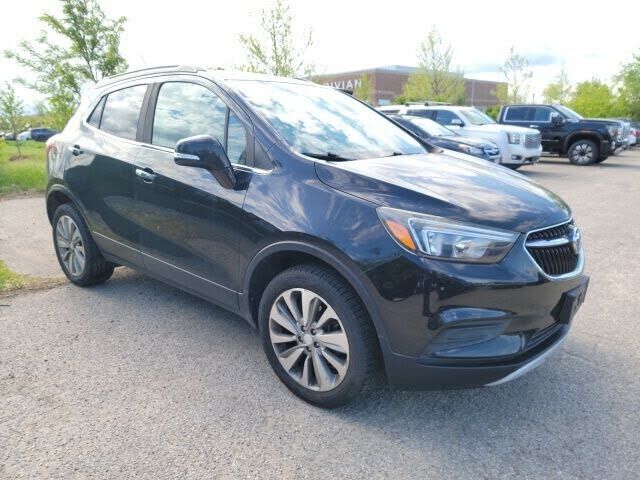 2017 BUICK Encore