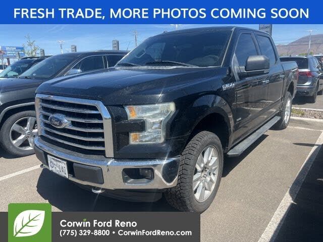 2016 FORD F-150