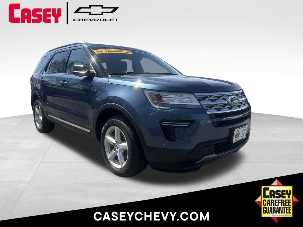 2019 FORD Explorer