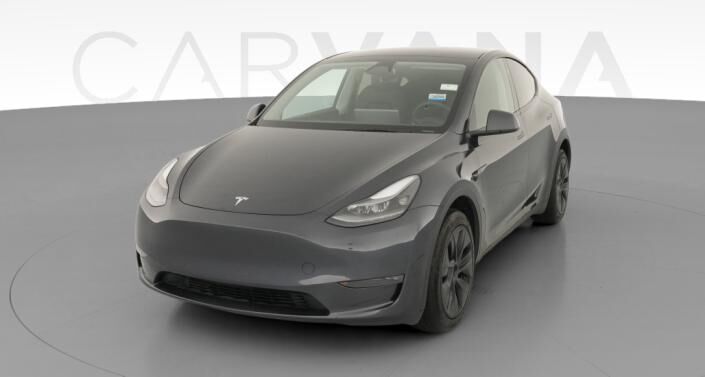 2025 TESLA Model Y