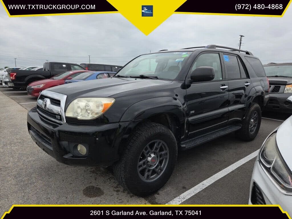 2006 TOYOTA 4-Runner