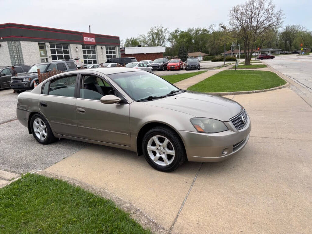 2005 NISSAN Altima