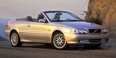 2004 VOLVO C70