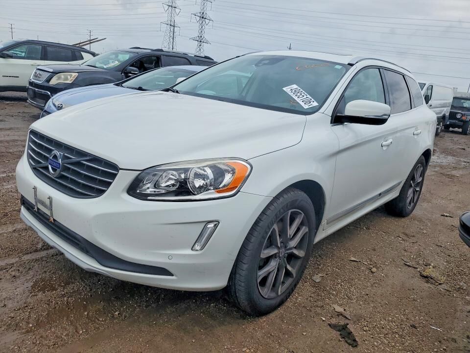 2016 VOLVO XC60