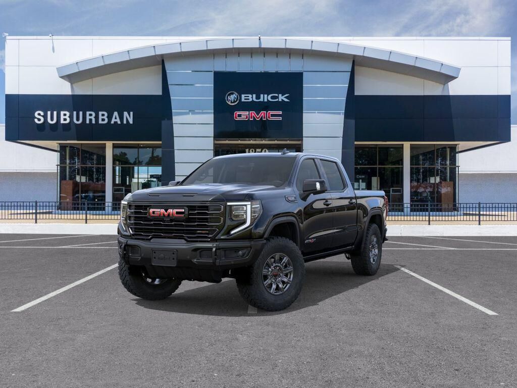 2026 GMC Sierra