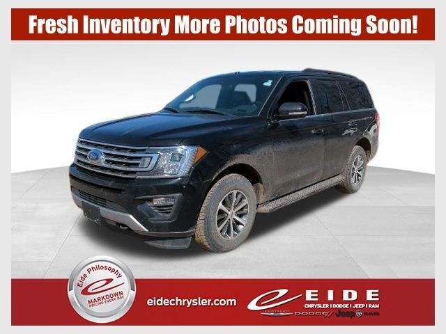 2019 FORD Expedition