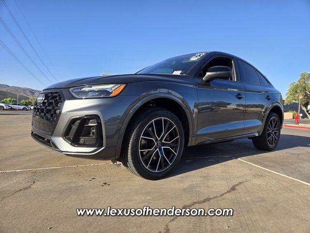 2023 Audi SQ5