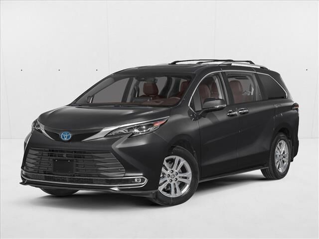 2026 TOYOTA Sienna