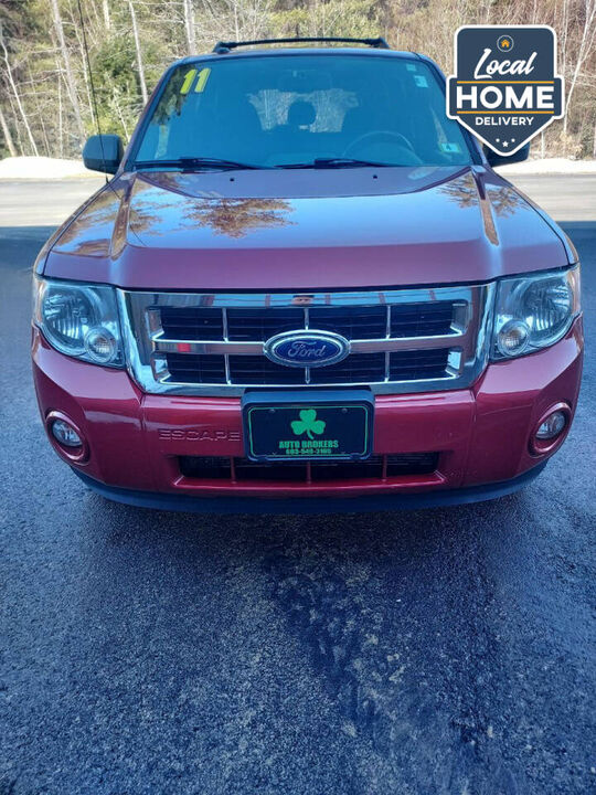2011 FORD Escape