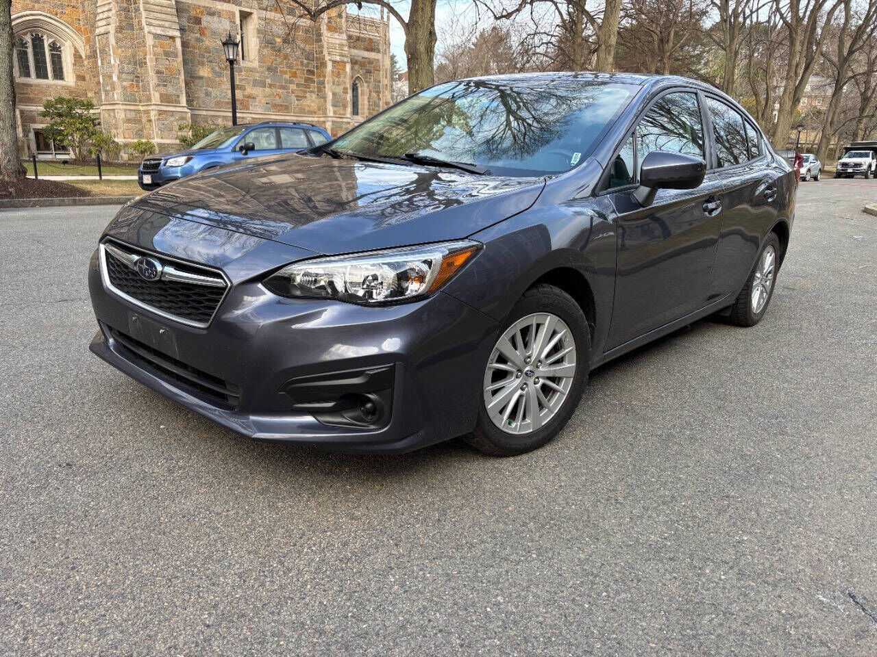 2017 SUBARU Impreza