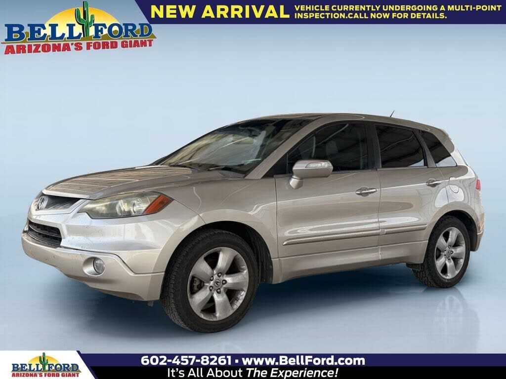 2009 ACURA RDX