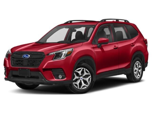 2023 SUBARU Forester