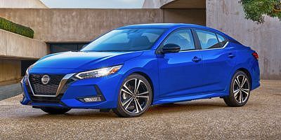 2021 NISSAN Sentra