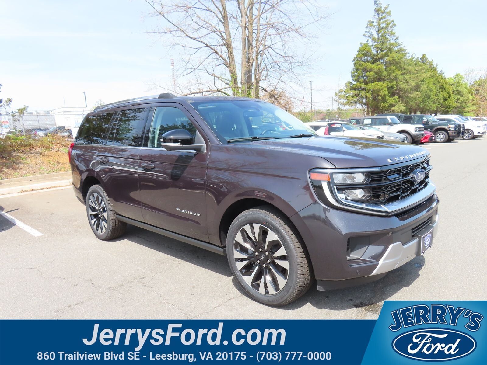 2026 FORD Expedition