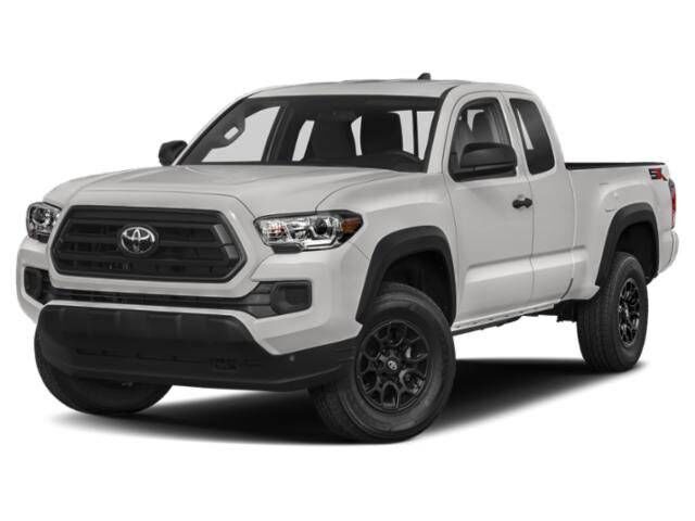 2020 TOYOTA Tacoma