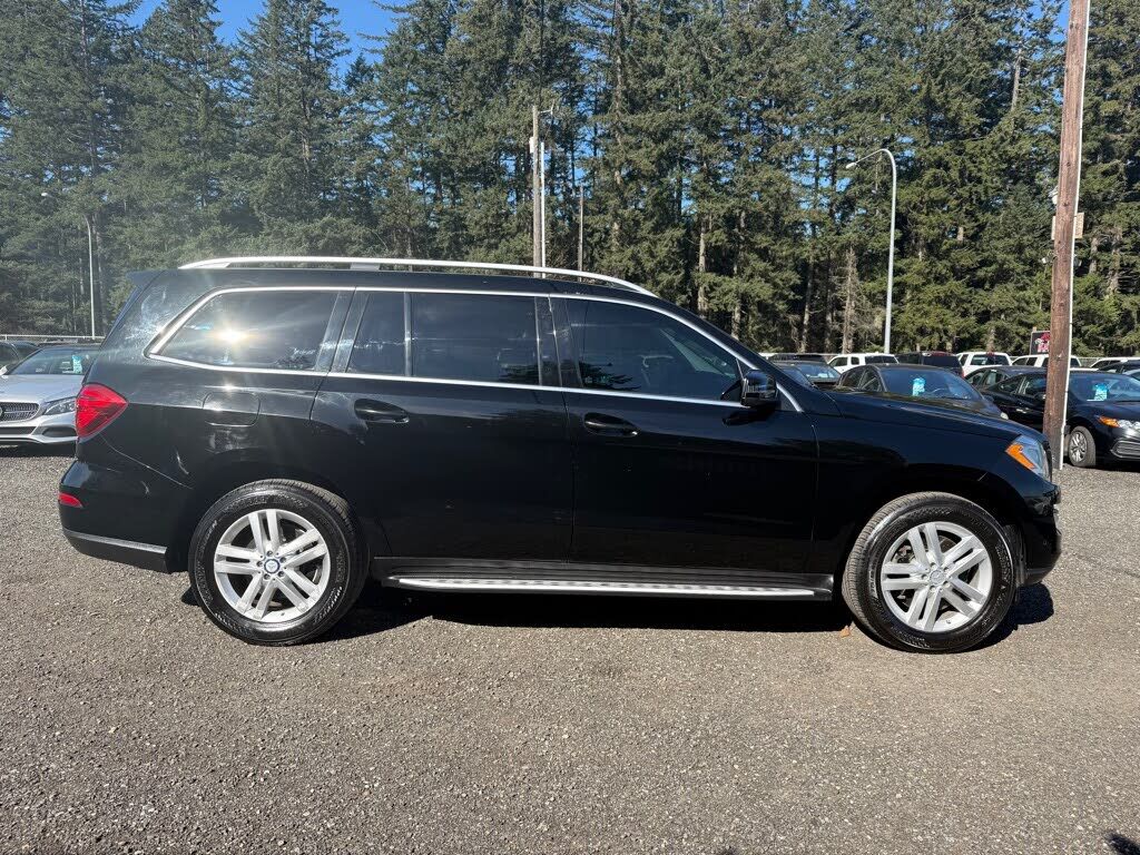 2013 MERCEDES-BENZ GL-Class