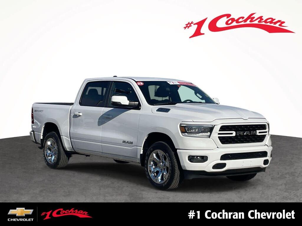 2023 RAM 1500