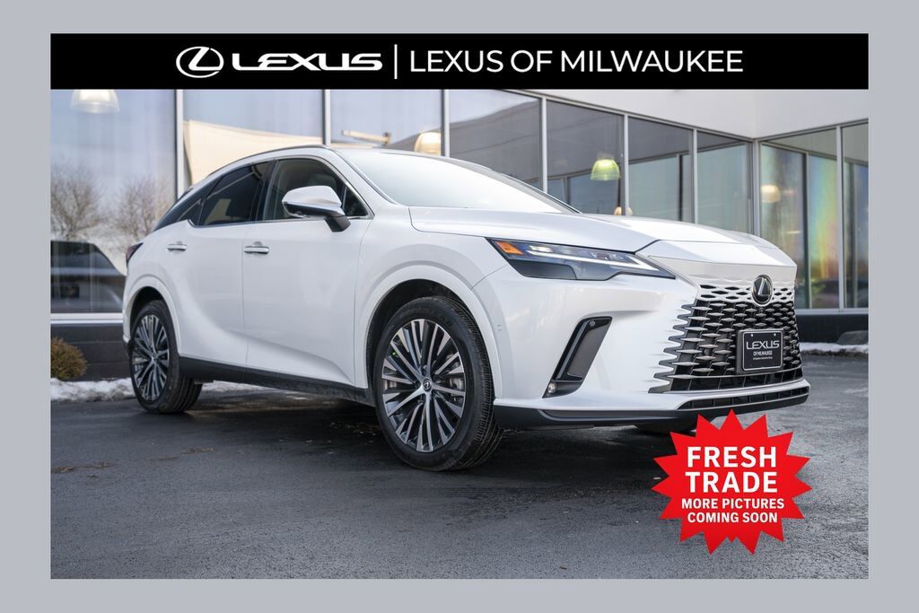 2024 LEXUS RX
