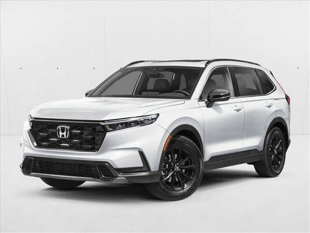 2026 HONDA CR-V