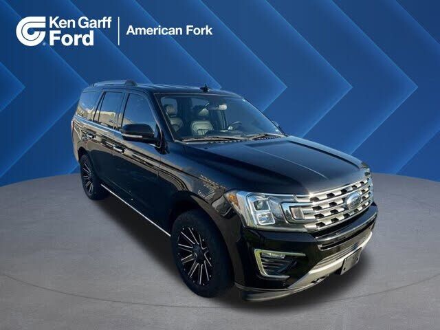 2018 FORD Expedition