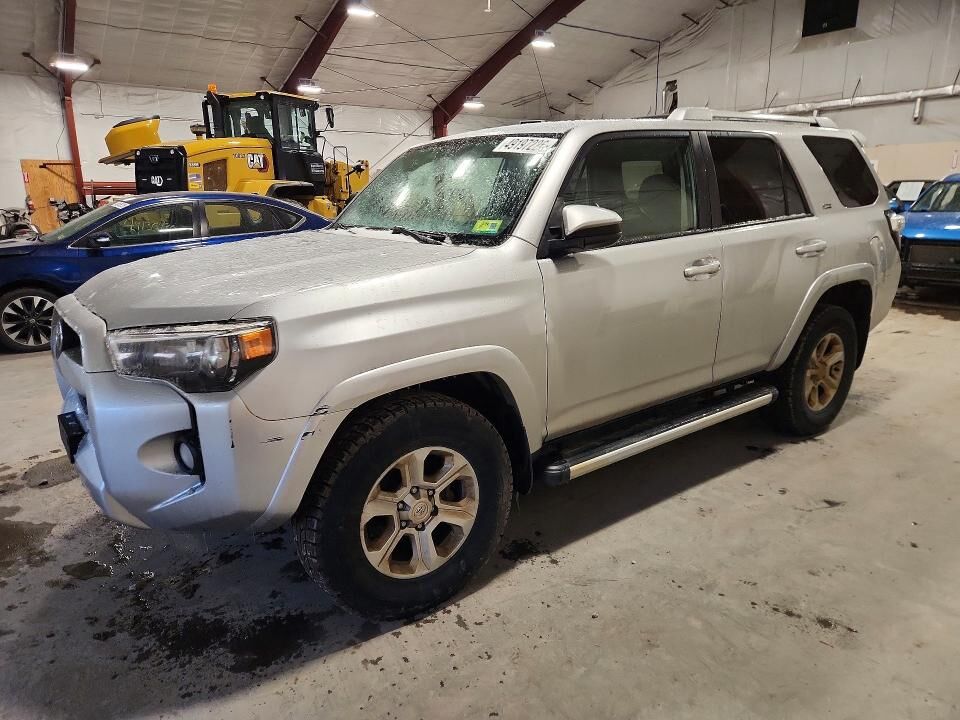 2016 TOYOTA 4-Runner