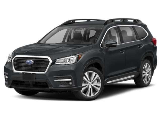 2020 SUBARU Ascent