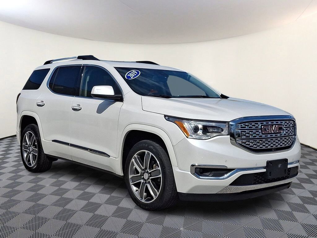 2019 GMC Acadia