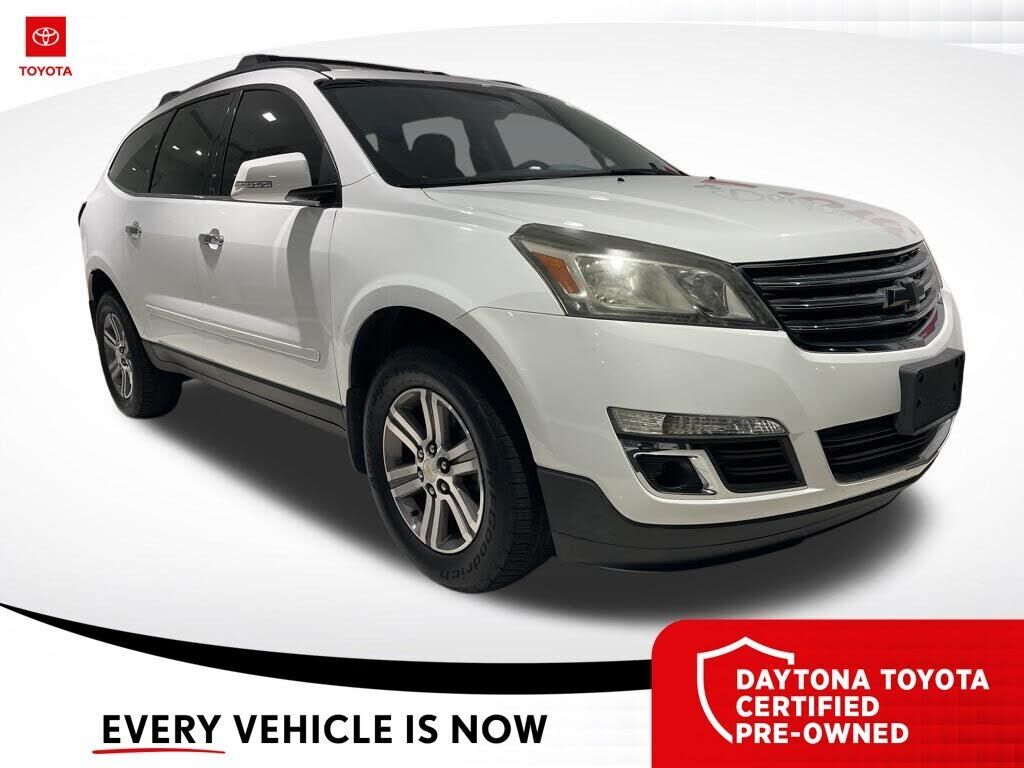 2017 CHEVROLET Traverse