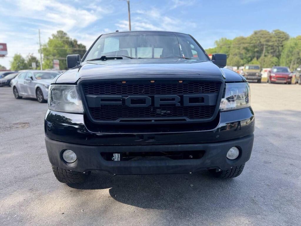 2006 FORD F-150