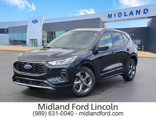 2024 FORD Escape