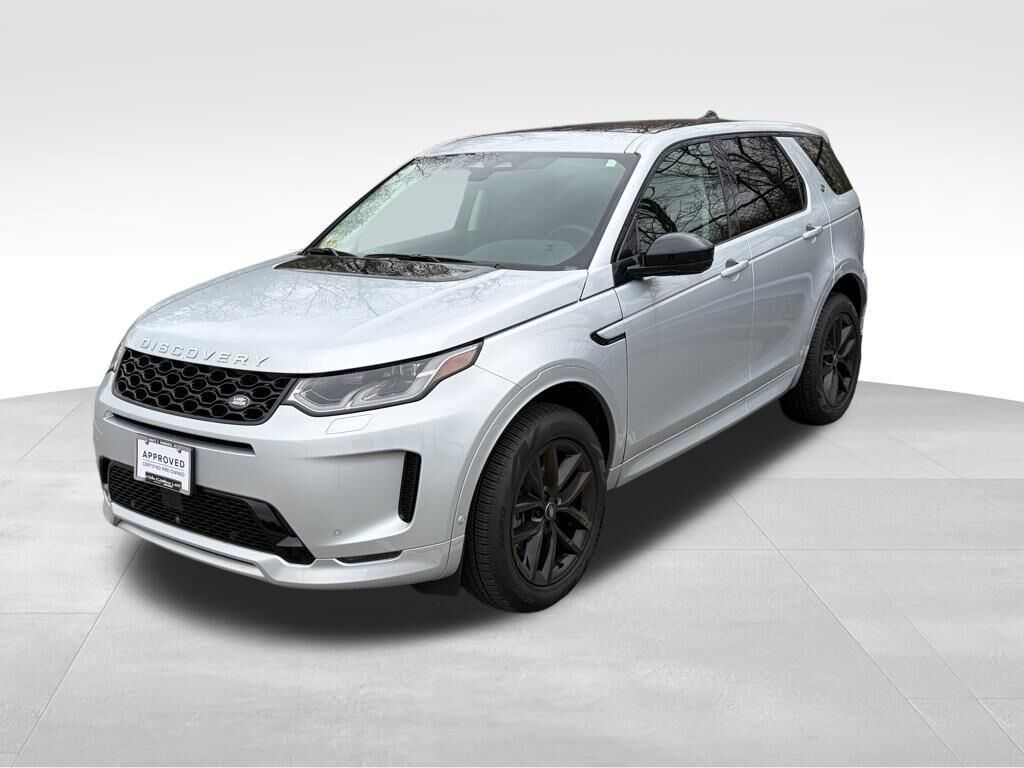 2025 LAND ROVER Discovery Sport