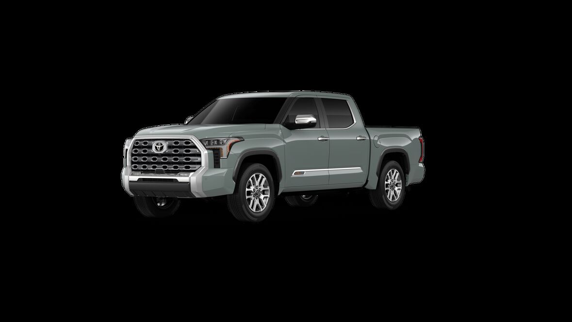 2026 TOYOTA Tundra