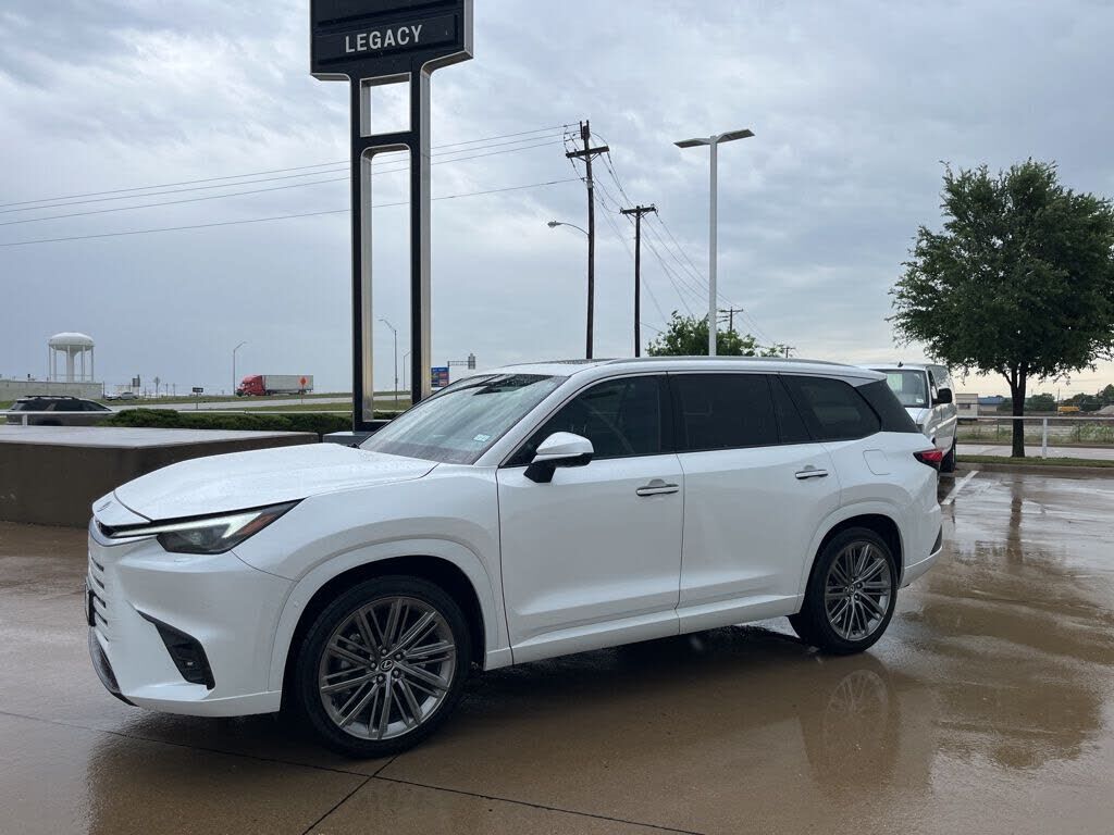 2024 LEXUS TX