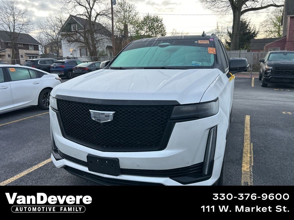 2023 CADILLAC Escalade