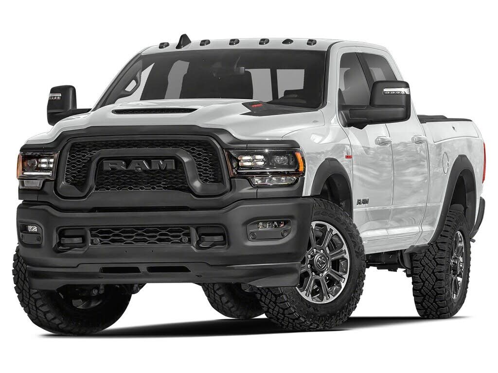 2023 RAM 2500