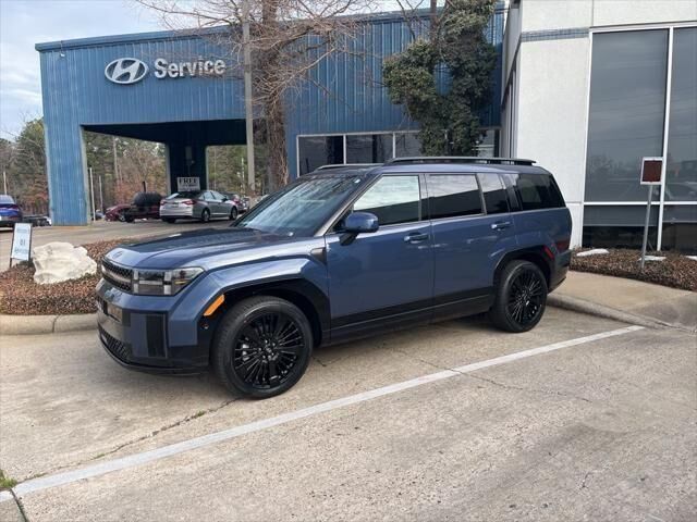 2026 HYUNDAI Santa Fe