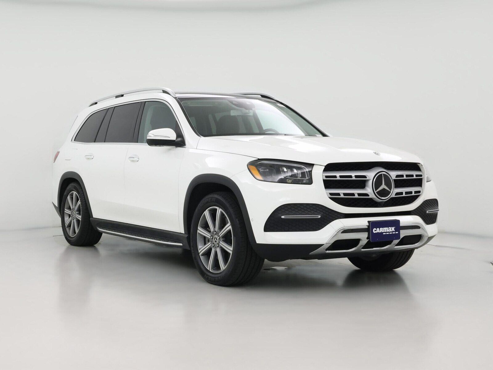 2020 MERCEDES-BENZ GLS-Class