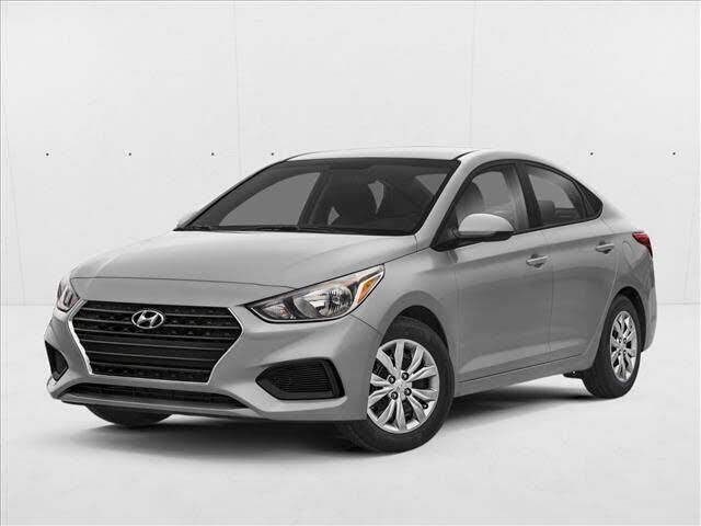 2020 HYUNDAI Accent