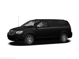 2008 CHRYSLER Town and Country