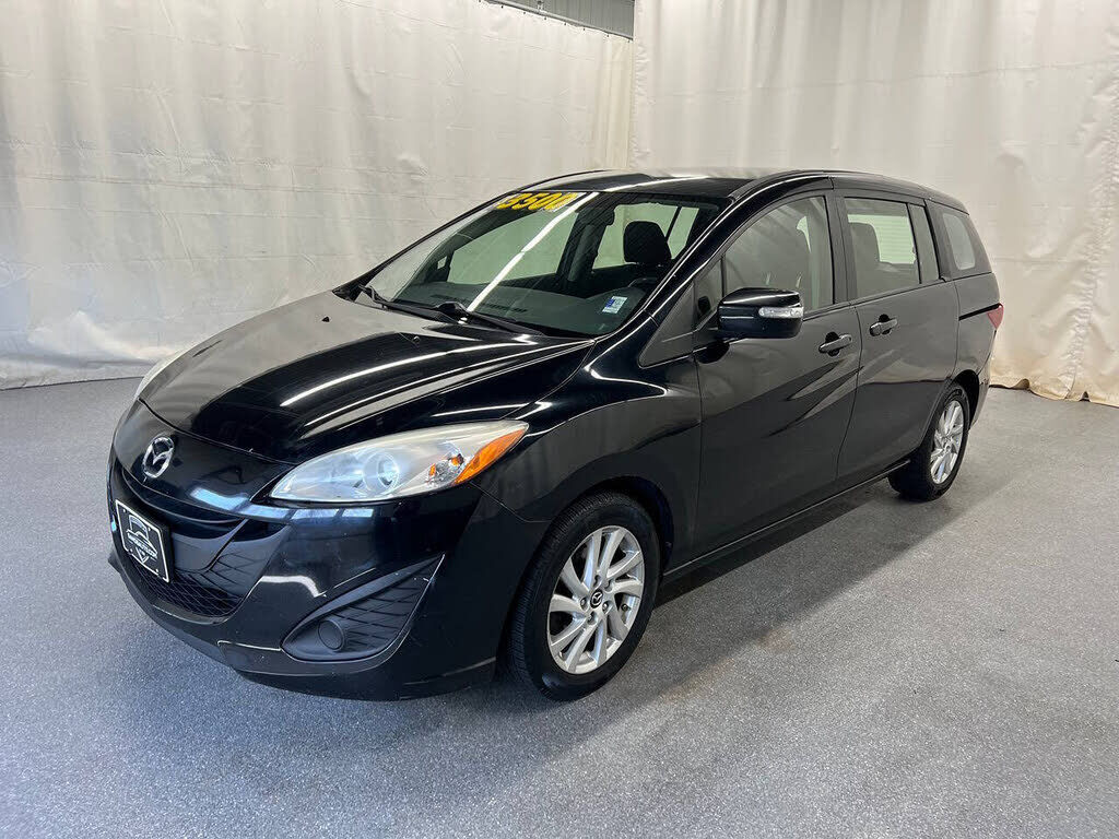2013 MAZDA Mazda5