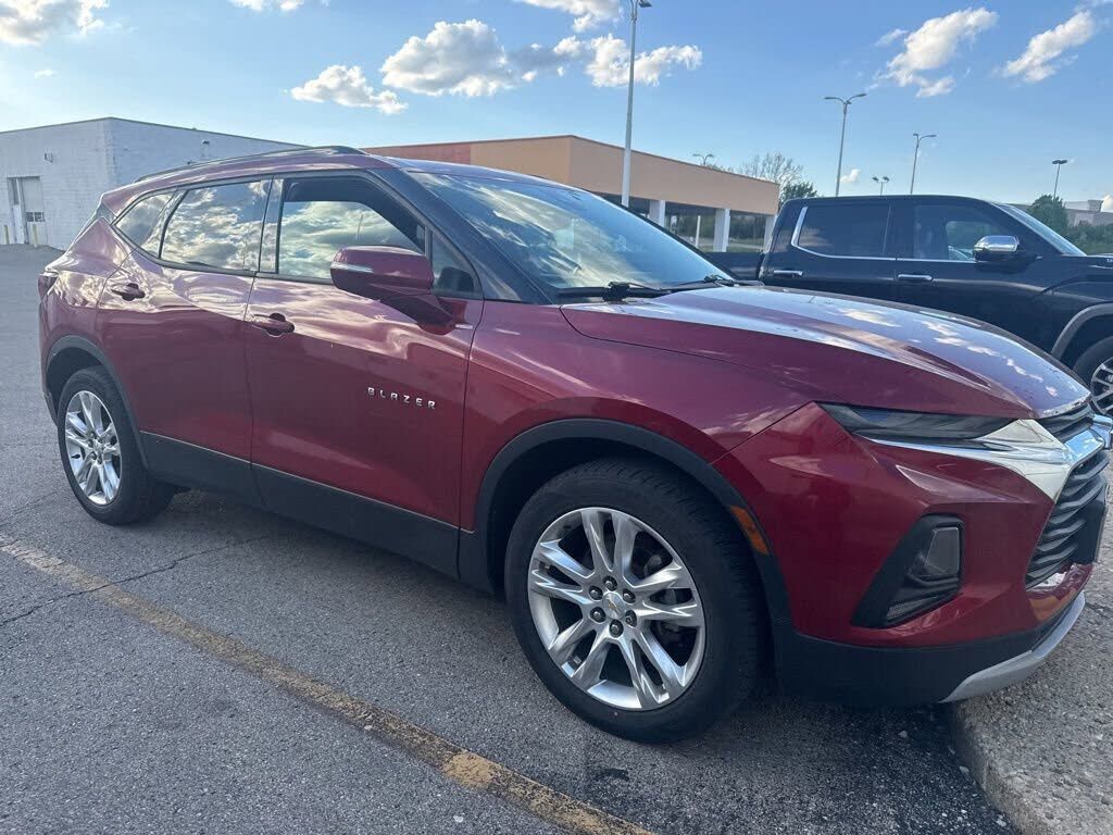 2019 CHEVROLET Blazer