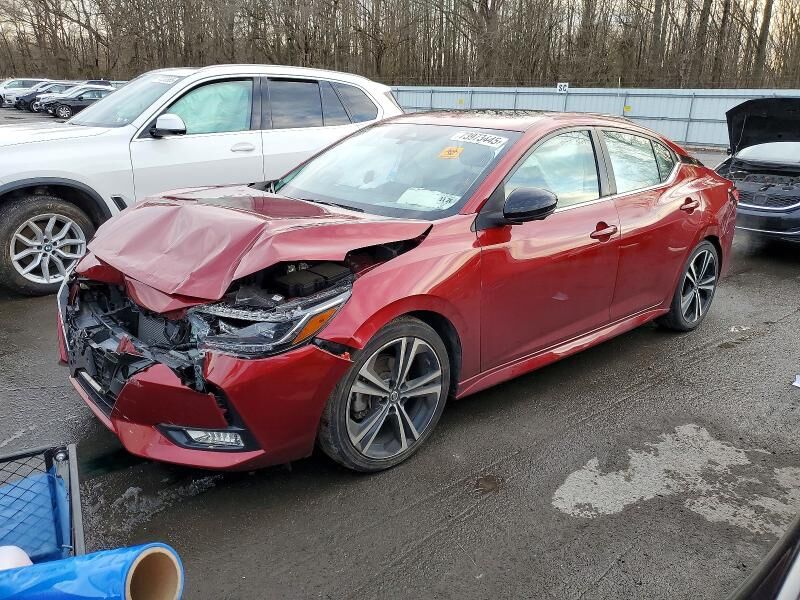 2021 NISSAN Sentra