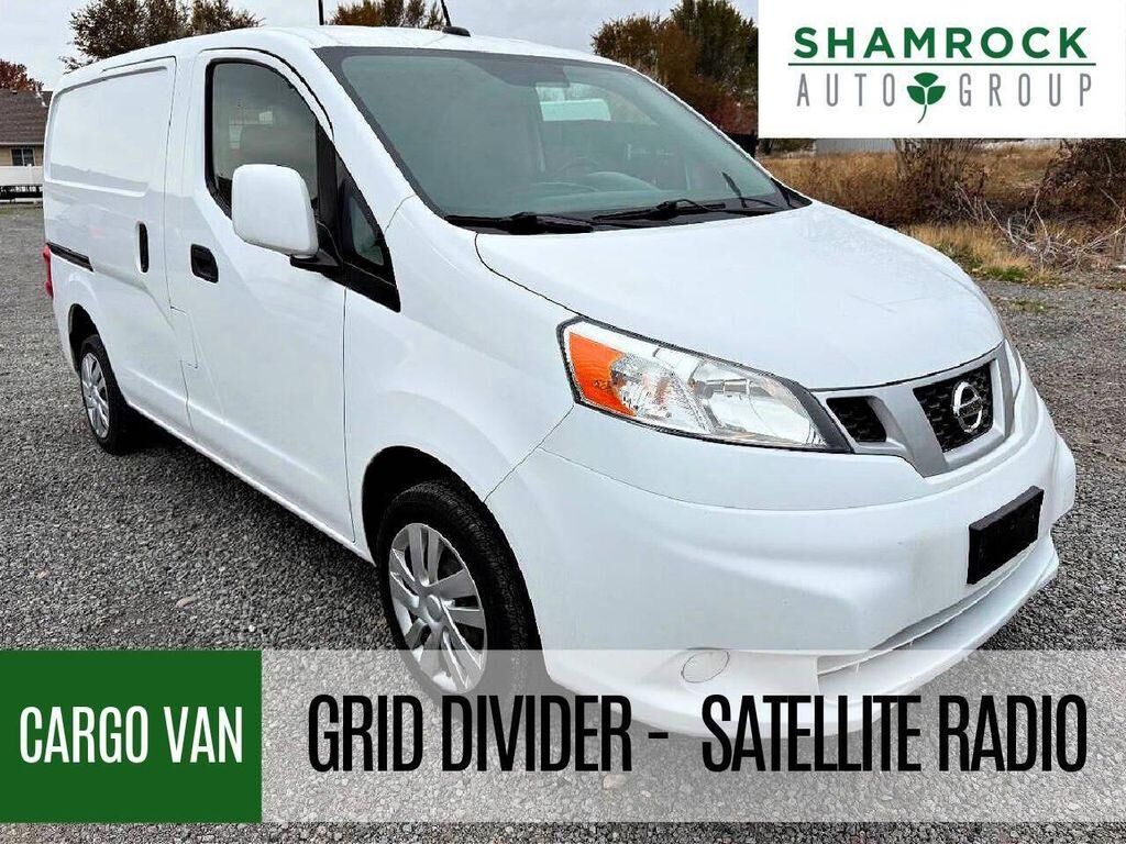 2021 NISSAN NV200