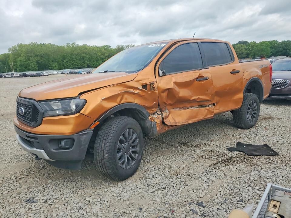 2020 FORD Ranger