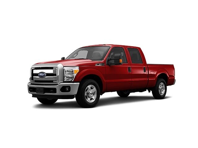 2015 FORD F-250