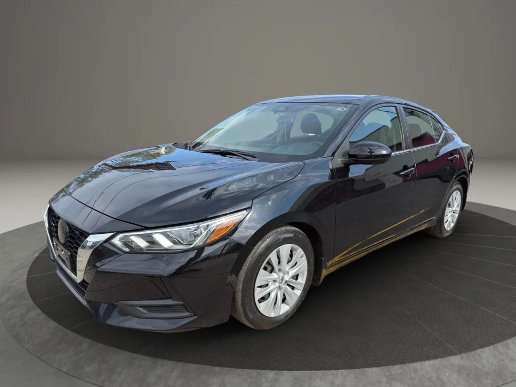 2022 NISSAN Sentra