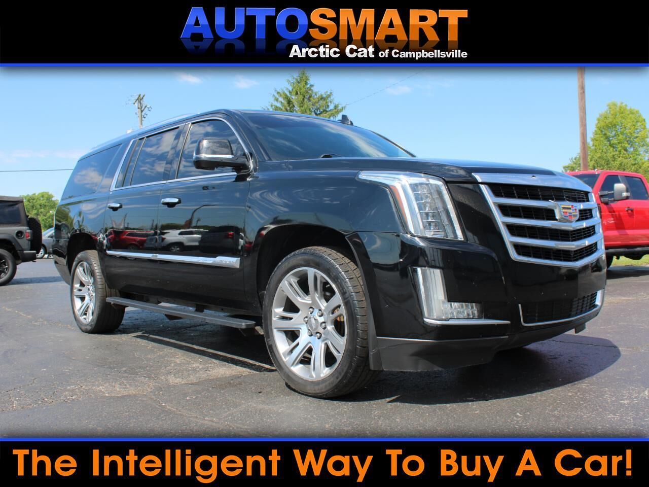 2015 CADILLAC Escalade